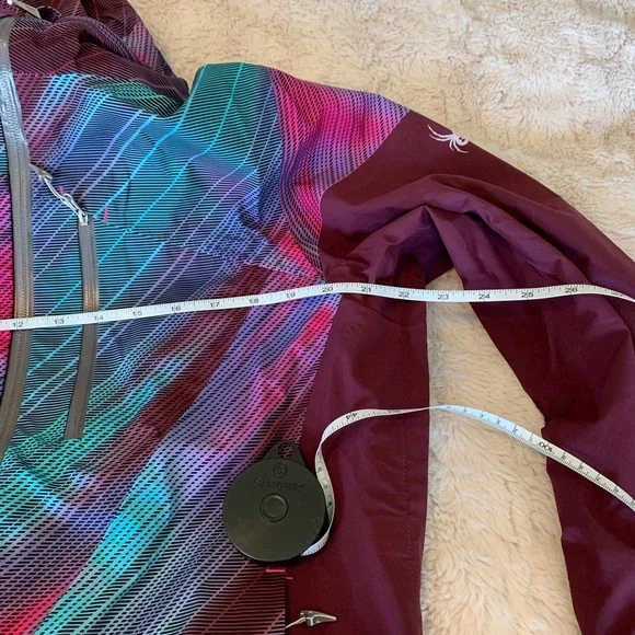 Spyder Ski Jacket, M, Like New. - Picture 5 of 16